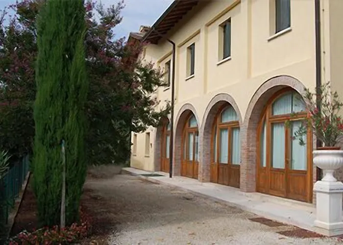 Hotel Scalabrini Crespano del Grappa