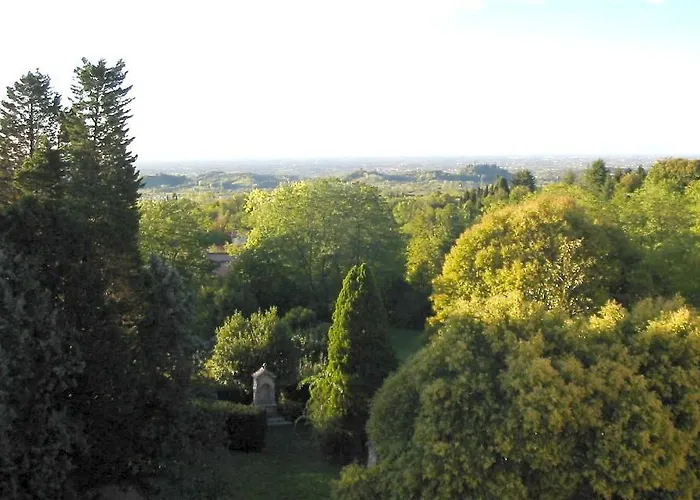 Hotel Scalabrini Crespano del Grappa