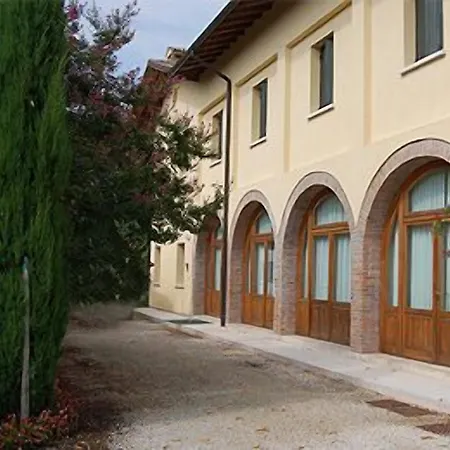 Hotell Scalabrini Crespano del Grappa