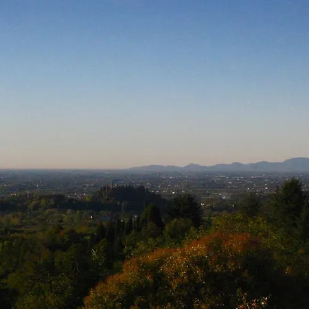 Hotell Scalabrini Crespano del Grappa