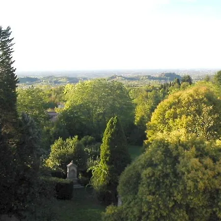 Hotell Scalabrini Crespano del Grappa