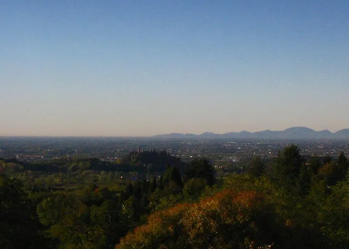 Hotel Scalabrini Crespano del Grappa